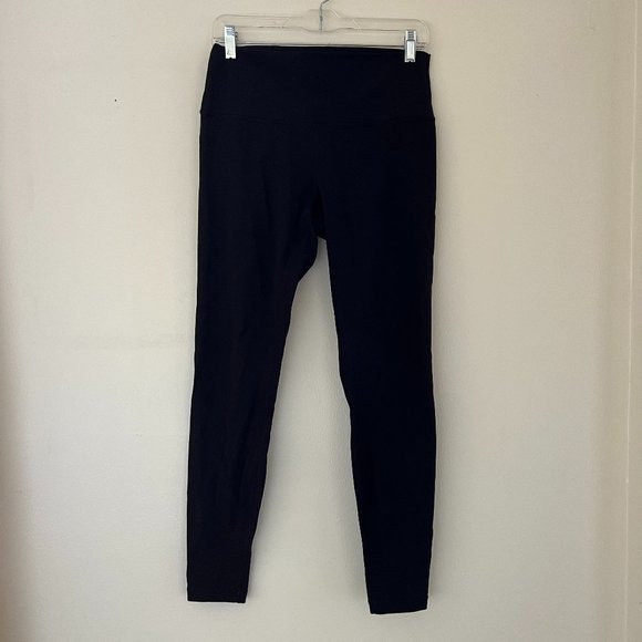 [Lululemon] Black Leggings-EUC - Picture 1 of 4